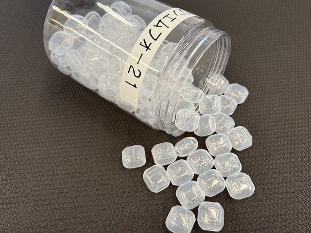 キクチシングのワンエムフォー21に使用されている専用パイプ素材