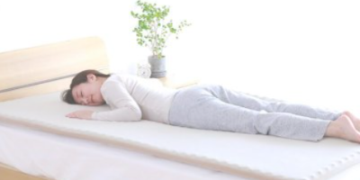 ヘルシオン専用の綿100%カバーシーツ。本体の通気性と温熱効率を最大限に活かす専用設計。